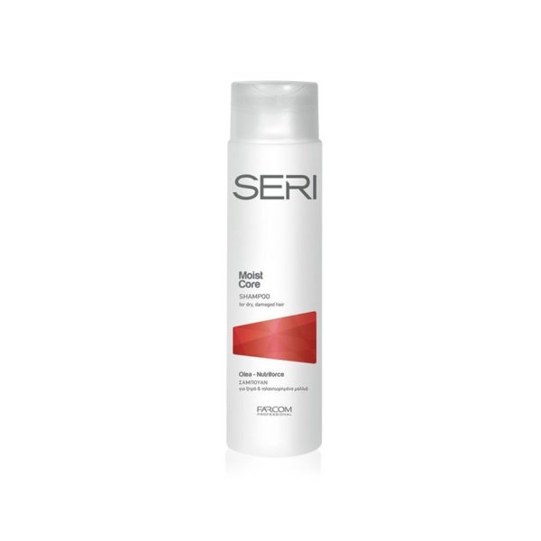 seri-moist-core-shampoo Dầu gội dưỡng ẩm SERI