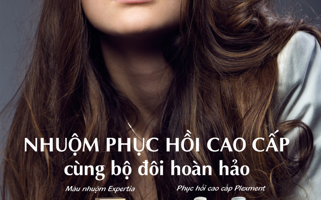 Chương trình trải nghiệm NHUỘM PHỤC HỒI CAO CẤP