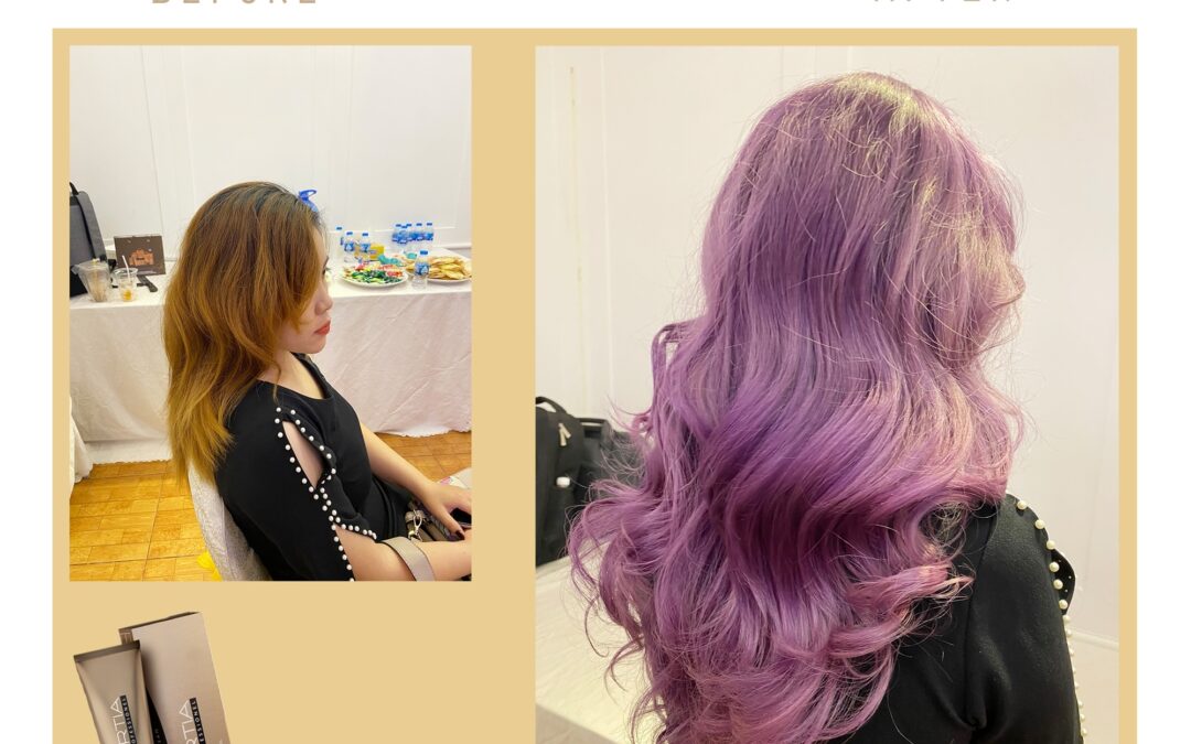 Bộ sưu tập màu nhuộm được “săn lùng” Pastel của Farcom Professional có gì đặc biệt?